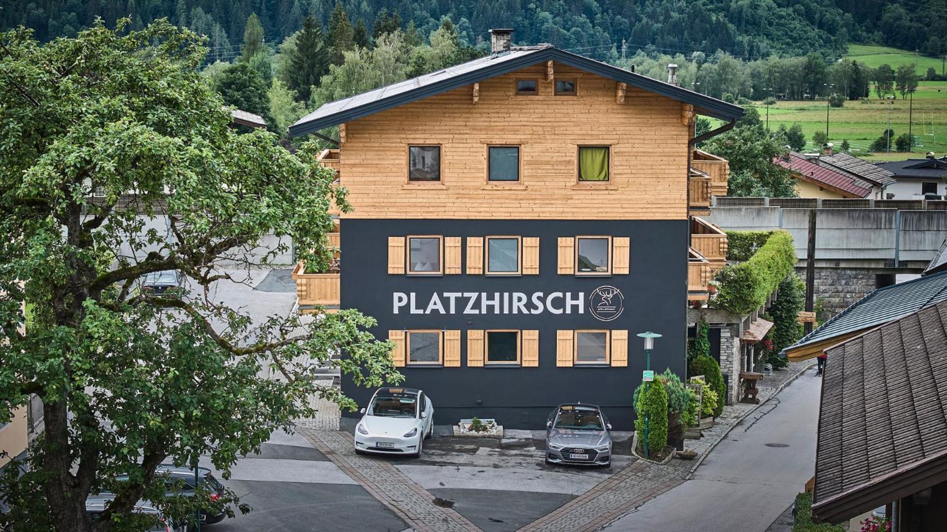 Platzhirsch Rooms - B&B - Self Check-In Piesendorf Exterior foto