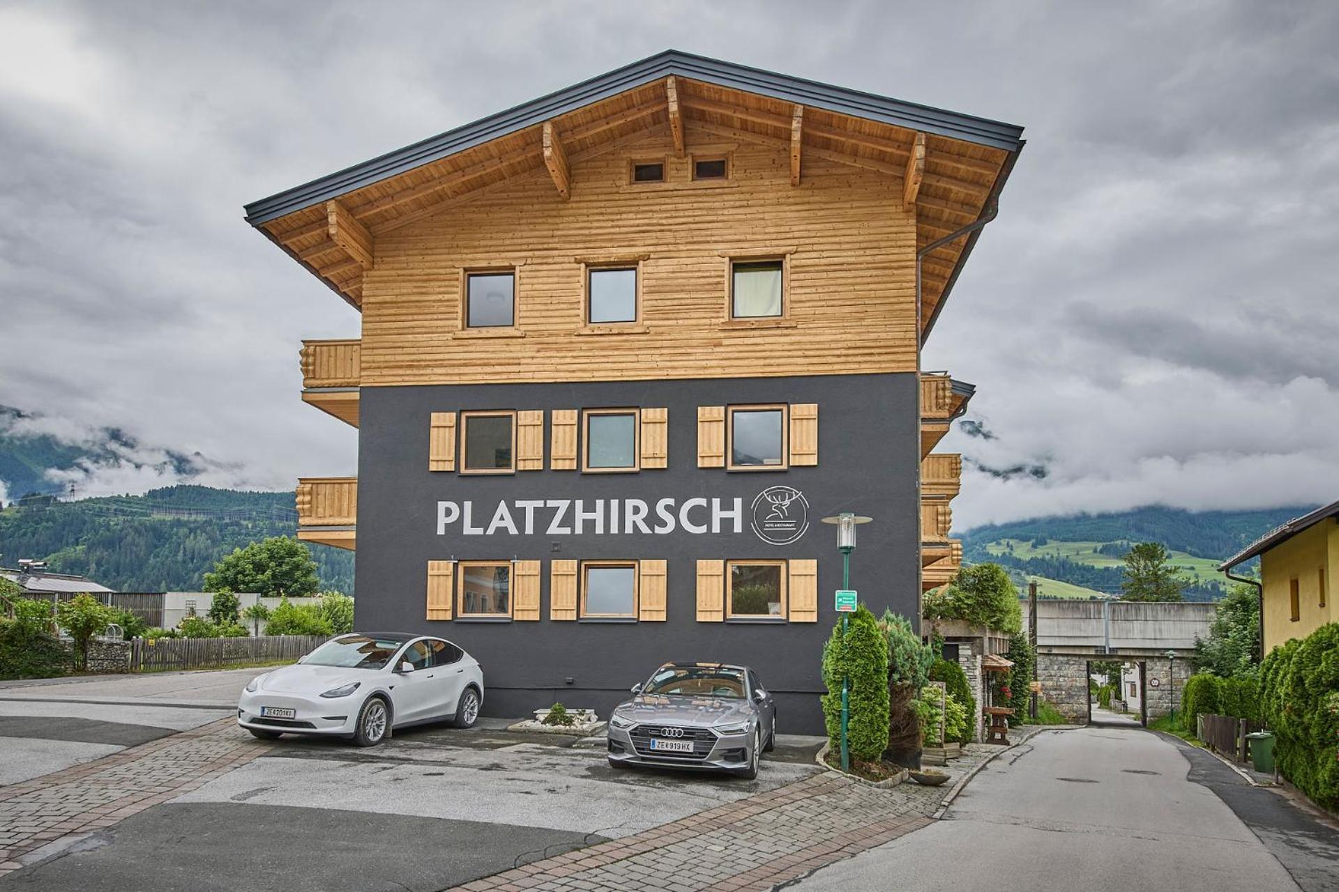 Platzhirsch Rooms - B&B - Self Check-In Piesendorf Exterior foto