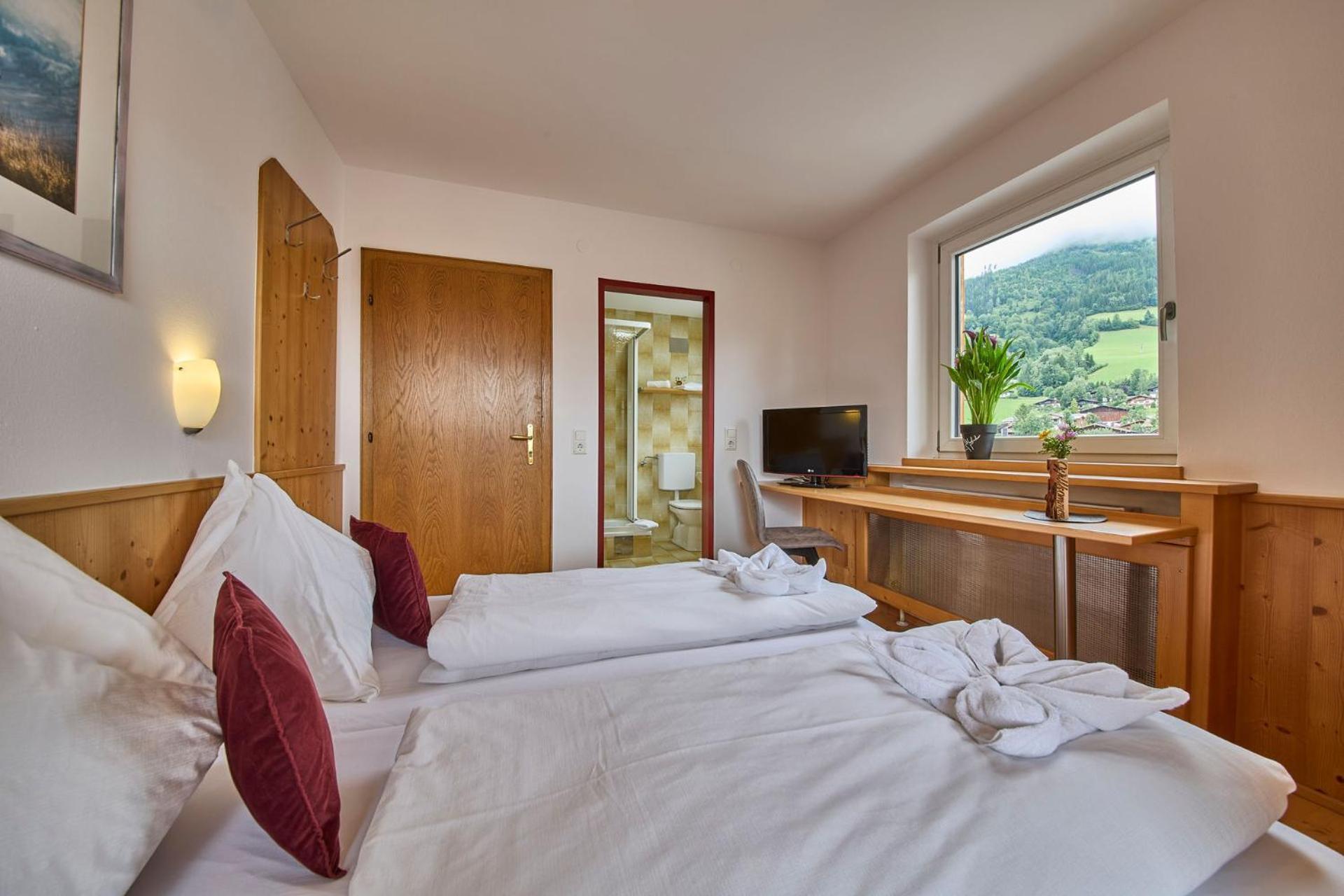Platzhirsch Rooms - B&B - Self Check-In Piesendorf Exterior foto