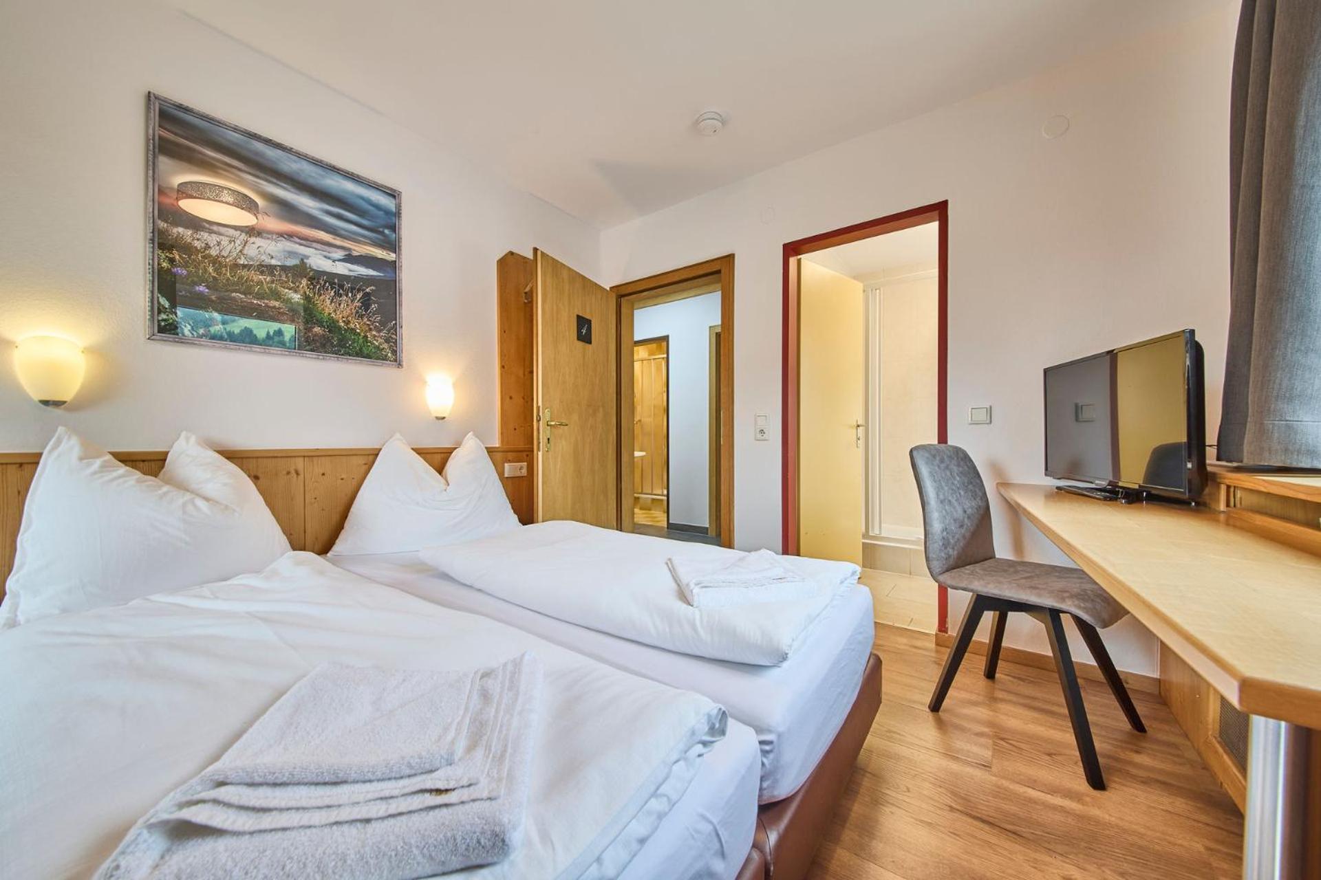 Platzhirsch Rooms - B&B - Self Check-In Piesendorf Exterior foto